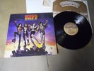 KISS-DESTROYER- CLASSIC ROCK  LP ON CASABLANCA-