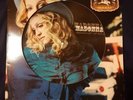 Madonna music picture disc