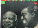Louis Armstrong-Plays W.C.Handy-Rare Orig.DG Jazz LP-Columbia 6 Eye Mono-N.Mint
