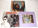 (3) SEALED LP's - Ohio Players/ Parliament/ Junie Morrison- See Description