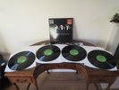 Tangerine Dream '70-'80 4-LP Box Set: SUPERB Nr Mint Nimbus Press Vinyl: WW Ship