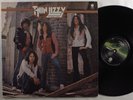 THIN LIZZY Fighting VERTIGO LP NM/VG++