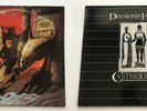 Diamond Head 2 LP Lot: Borrowed Time & Canterbury -NWOBM - Metallica / Am I Evil