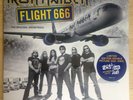 IRON MAIDEN Flight 666 2 x PICTURE DISC Vinyl LP NEW / SEALED
