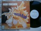 Head Machine Orgasm Hard Rock Reissue,Taboo Records  EX/EX