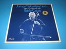 Pablo Casals / Bach: Suiten für Violoncello Solo (EMI, Dacapo) - 3 LP-Box