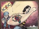 Dirty Deeds Done Dirt Cheap by AC/DC (Vinyl, Oct-2003, Epic)