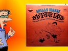 SHELLY MANNE My Fair Lady 1964 Capitol ST 2173 LP - NEW