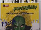 VA PSYCHOBILLY GARAGE TRASH meteors Guana Batz Sting Rays Vibes MINT