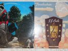 J.J. Cale, 2 Vinyl Record Lot, Naturally & Troubadour LP’s, Cajun Blues Rock