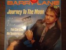 Barry Lane - Journey To The Moon 12 Maxi Vinyl (Euro, Italo Disco) *RAR