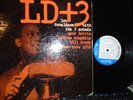 LOU DONALDSON LD+3 BLUE NOTE 4012 W. 63RD. RVG. MONO. DG