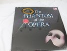 THE PHANTOM OF THE OPERA 33 RPM LP -  STILL SEALED   1987 POLYDOR RECORDS