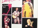 David Bowie A SECOND FACE Australian DECCA/RAINBOW Records RARE LP