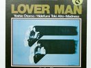 YOSHIO OTOMO, HIDEFUMI TOKO ALTO-MADNESS lover man THREE BLIND MICE japan LP NM