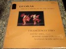 WILSON AUDIOPHILE-DVORAK-TRIO IN E MINOR-FRANCESCO TRIO-SEALED OLD STOCK LP