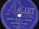 BLUES - BROWNIE McGHEE 