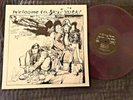 LP  ROLLING STONES -WELCOME TO NEW-YORK -VINYL VIOLET  1989 SWINGIN' PIG TSP 038