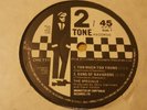 THE SPECIALS - Too Much Too Young - IRISH PRESS 7