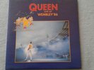 Queen Live at Wembley '86 Double Album Vinyl LP