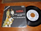 ABBA Take A Chance On Me 1978 MEXICO 7