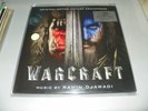 Warcraft Soundtrack Ramin Djawadi 2 LP 180 Gram Blue / Red Vinyl #585 New Sealed