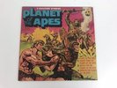 Power Records #8147 * Planet of the Apes 4 Exciting Stories * 1974 Vinyl LP #S6