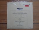 still Sealed-Kirkpatrick-Bach-6 Partiten ( II ) Nr. 5 & 6-Red Stereo Archiv Prod