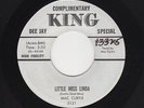 '58 TwinSpin Rockers MAC CURTIS Little Miss Linda/Missy Ann KING 5121 VG+ HEAR
