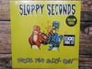 SLOPPY SECONDS Knock Yer Block Off  YELLOW VINYL RSD 2018 Sealed New LP