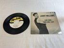 LARRY WILLIAMS Slow Down/Dizzy Miss Lizzy 45 RPM Specialty 626 Picture Sleeve