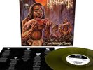 GRUESOME - Savage Land LP - Death Metal - Swamp Green Colored Vinyl Album - NEW