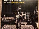 John Mayer Where The Light Is 4 LP 180 Gram Vinyl Box Set