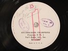 JAZZ STUDEBAKER  CHAMPIONS Program D Pt. 1 Rain Or Shine BRUNSWICK XC-7507 HEAR