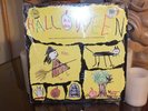 Halloween Games, Stories, and Songs with Kay Lande Wade Denning RARE LP RECORD