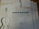 BUDAPEST STRING QUARTET / BEETHOVEN the 17 quartets / PHILIPS 3 sets 10 LPs