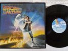 OST(ALAN SILVESTRI) BACK TO THE FUTURE MCA P-13178 Japan VINYL LP