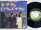 BEATLES OH DARLING APPLE AR-2520 Japan VINYL 7