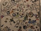 LP 1970 Led Zeppelin III - Polydor Atlantic UK 2401002 Stereo 1st ED VG+ Plum