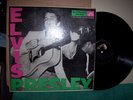 Elvis Presley - first debut s/t LP album - RCA LPM-1254 