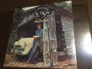Gary Stewart Steppin' Out LP w Inner Sleeve