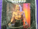 THOR Unchained LP MINT SEALED 1983 Mongol Horde