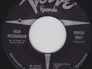 ELLA FITZGERALD - RINGO BEAT - US VERVE RECORDS - LISTEN