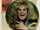 Ozzy Osbourne - Ultimate Live - CBS 1986 - Picture Disc - NM