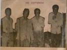 BENIN AFROFUNK AFROPSYCH + HYBRID AFRO LATIN SATO DISCAFRIC BAND TOVI DE HEAR