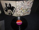 LED ZEPPELIN LP-UK PLUM LABEL 1ST PRESS-GRANT CREDIT -