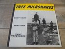 The Milkshakes - They Came They Saw They Conquered 1984 UK LP BIG BEAT