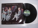 Black Sabbath - Heaven And Hell    - VERTIGO -