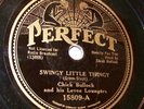 Joe Robechaux & New Orleans Rhythm Boys-Perfect 15809 Swingy Little Thingy 1933