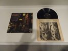 David Bowie Ziggy Stardust LP RARE RCA LSP-4702 BLACK LABEL  LYRICS  Hunky Space
